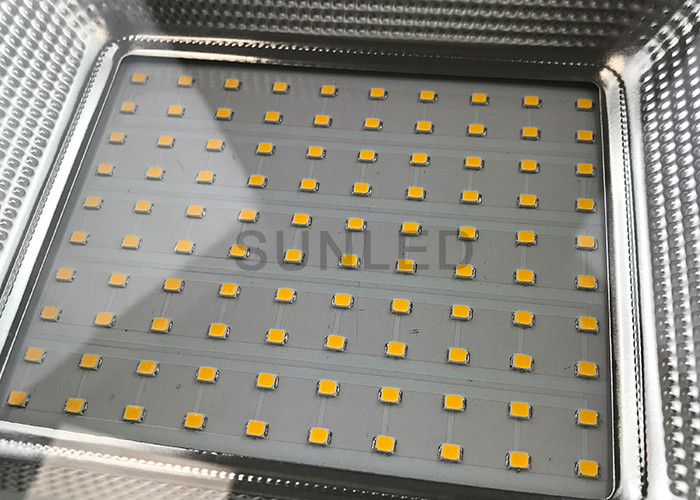 Aluminum Material Commercial LED Flood Lights High Density Die Cast