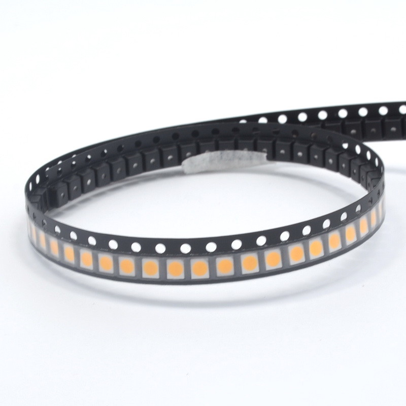 3528 2835 3V SMD LED Beads 1W LG 100LM Cold White For TV LCD Backlight