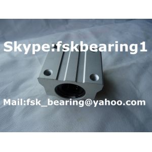 Buy cheap Linear Guide Linear Motion Rail Block SC30 SC30UU Sliding Bearing product
