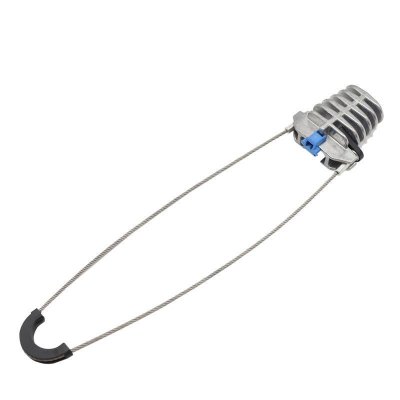 Metal suspension clamp Installation Kits for Easy ADSS Cable Fixing Figure 8 Cable