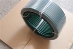 Polyurethane Flat Power Transmission Belt High Tear Strength Resistance