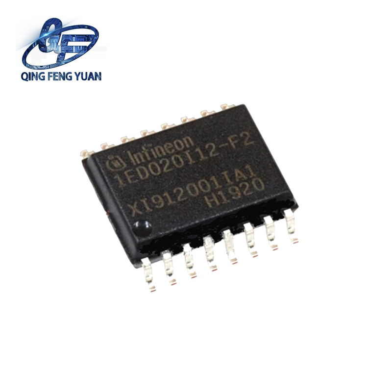 1ED020I12 Integrated Circuits 1200 V single high side isolated gate driver IC