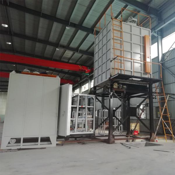 Aluminum Alloy Electric Heat Treatment Furnace , Resistance Quenching Aluminum