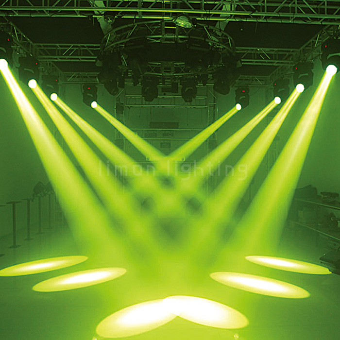2019 New Demo 230w 7R Sharpy Beam Spot Wash 3-in-1 Moving Head Lights