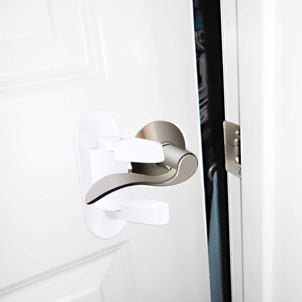 Lever Handle Cover Child Safety Door Locks 54.5*36*34 CM Carton Size