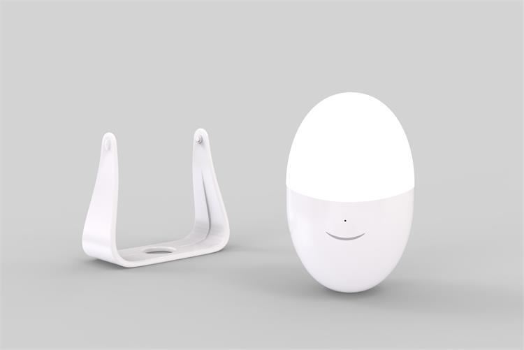 160LM Breastfeeding Night Light , 2700K Motion Sensor Baby Night Light