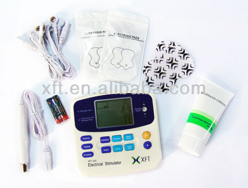 CE ISO Manufacturer TENS Electrical Muscle Stimulator