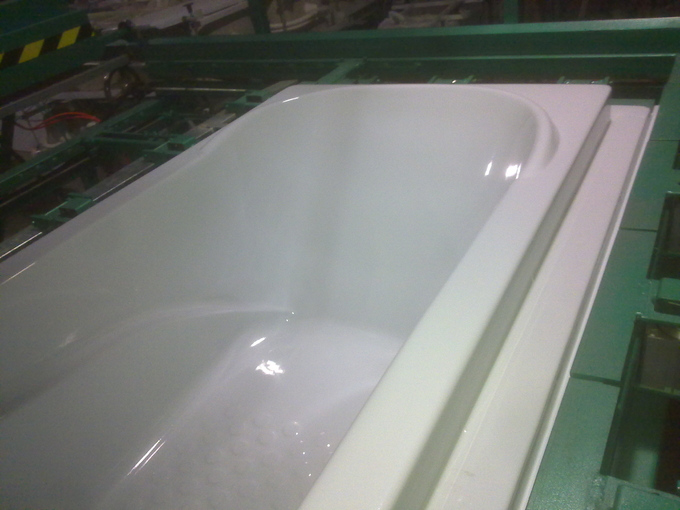 ABS/acrylic/PMMA/PVC/PS/HDPE/LLDPE sheet vacuum thermoforming machine