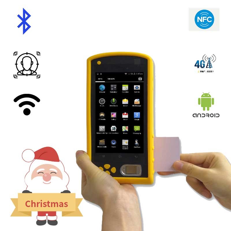 HFSecurity OS1000 USB Spport OS Biometric Capacitive Fingerprint Scanner