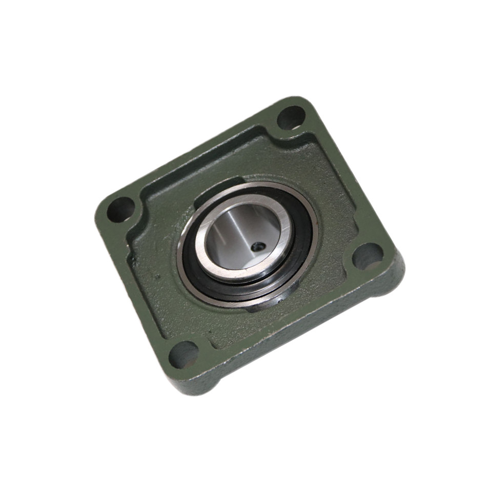 Stainless Steel Casting Flange Units UCF207 Flange Pillow Block Bearing Housing