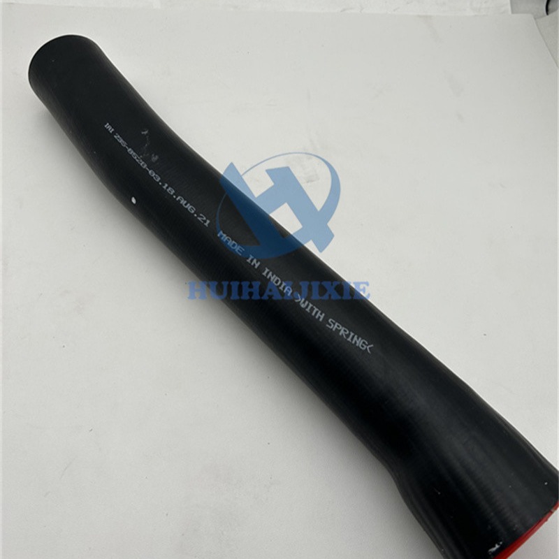 2358528 235-8528 Excavator Spare Parts 63.50mm Internal Diameter Multiple Bend Hose