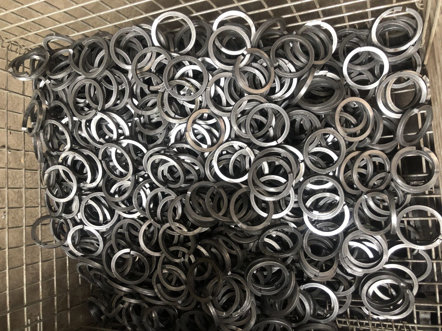 Decorative Wrought Iron Ornaments Corrosion Resistance For Fence Or Gate
