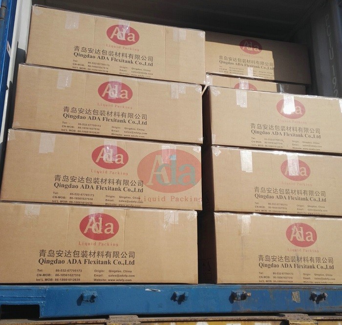 Multilayer Syrup Molasses Food Grade Bulk Container Liner