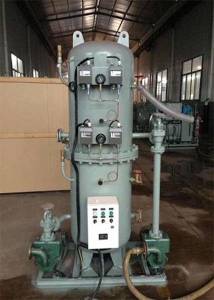IACS Approved Marine Steam Heating Stainless Steel Hot Water Tank