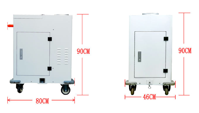 IR Night Vision Mobile Sentry Surveillance Trailers High Resolution 4g Security Camera
