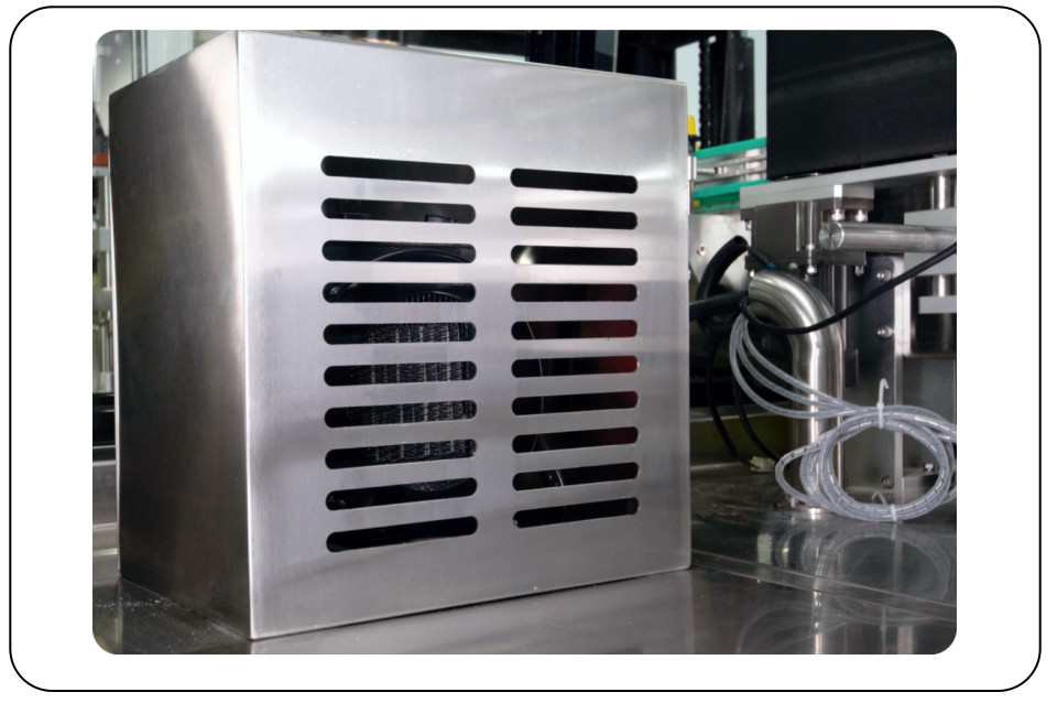 Strong Visitability TN-150KH Intelligent Self Adhesive Labeling Machine