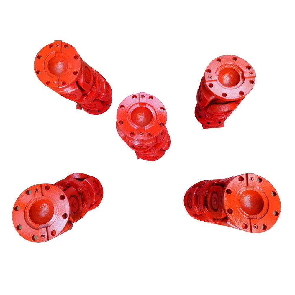 Welding Tractor Universal Joint Propeller Shaft Couplings Without Telescopic