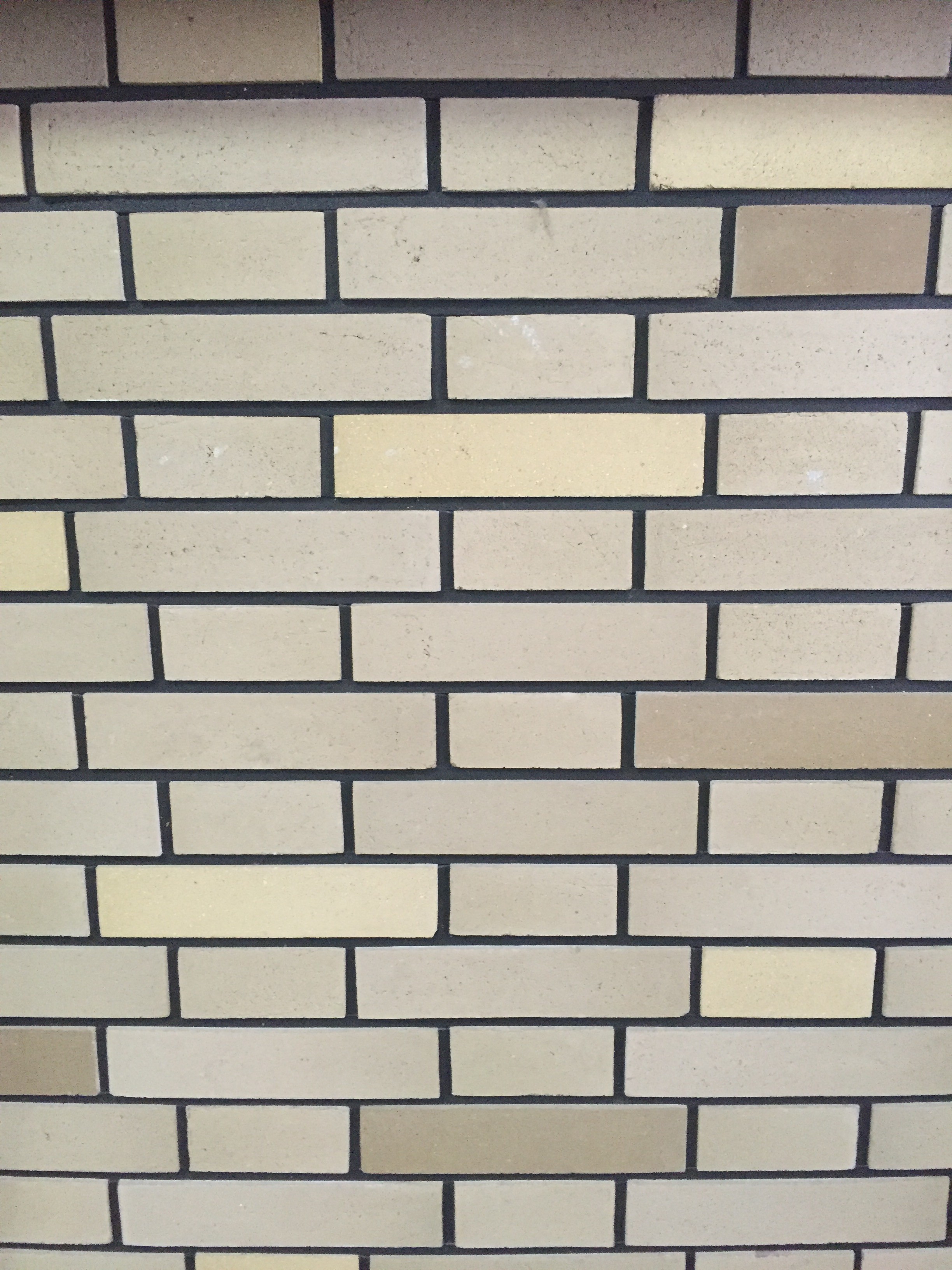 Building Wall Cladding Mixed Color Split Brick Veneer Wall Panels Different Sizes