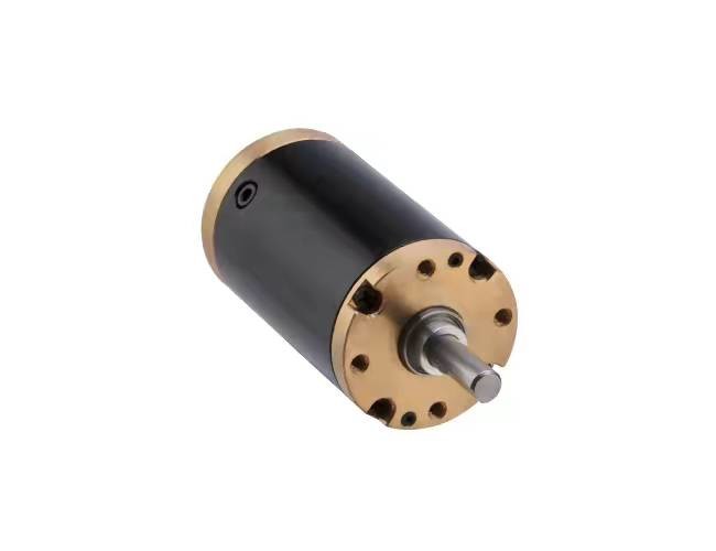 Planetary Gearbox For Hydraulic Motor , Stepper Motor Reduction Gearbox D22mm