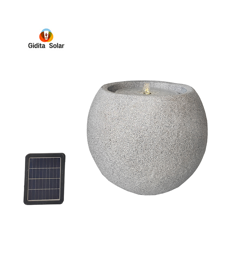 Transform Your Garden into a Paradise with Solar Water Pump Max Head 100cm