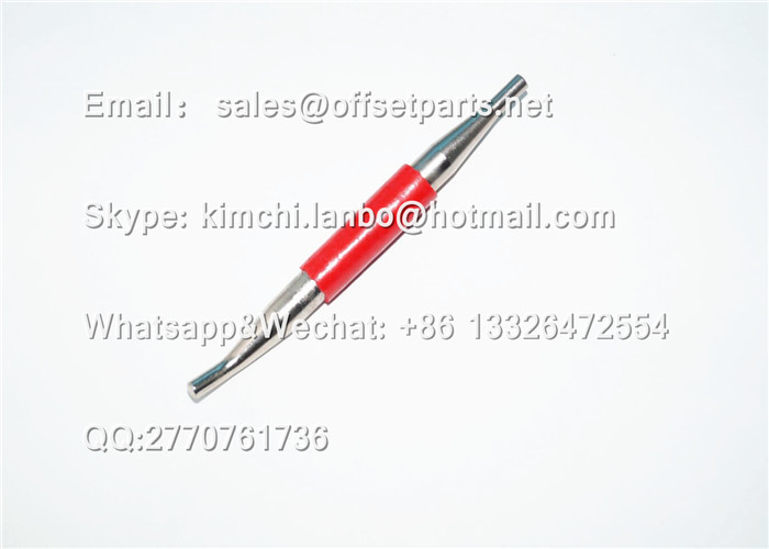 wrench MO machine 4mmx100mm offset press machine consumables