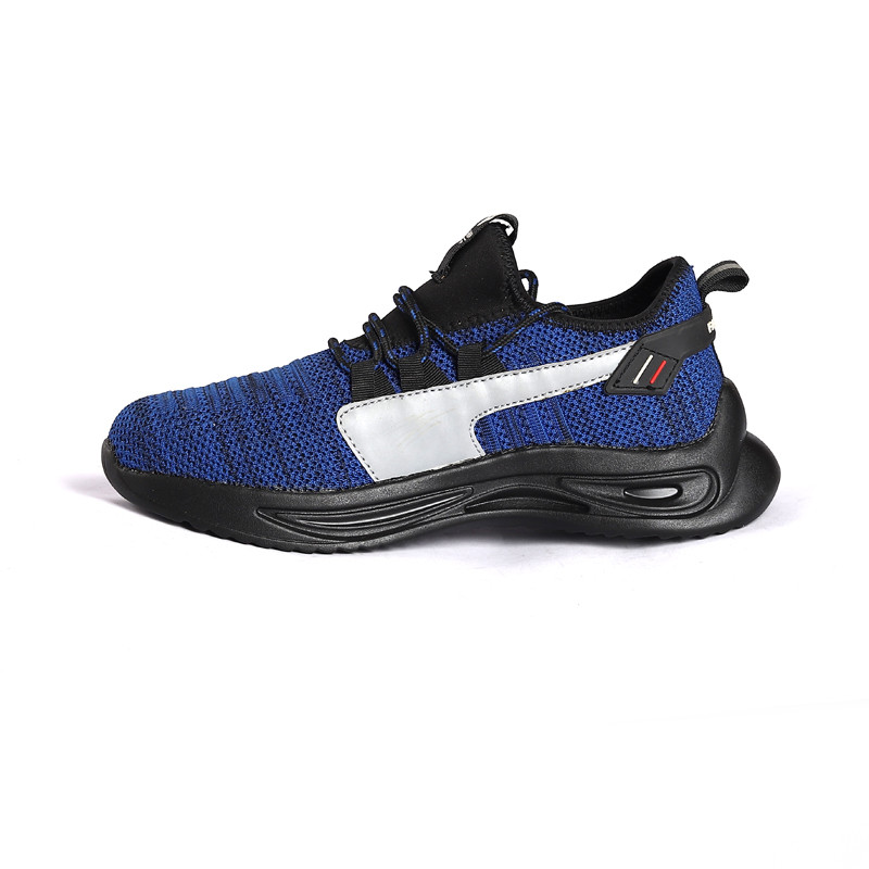 Shengjie Man'S Quality Shoes Working Steel Toe Work Shoes Men Working Safety Shoes