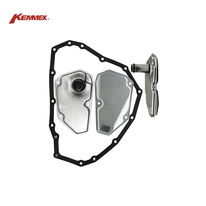 KEMMEX 518784 RE0F11A JF015E CVT 7 Automatic Transmission Filter 31728-3JX0A 31728-3JX0B