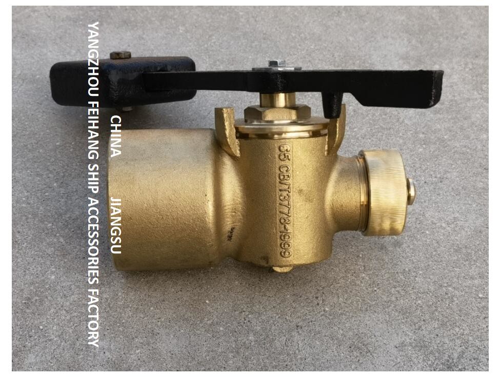 NC NO.36A-40 NS NO.36F-40 Self-Closing Cock Head with Thread Connection NPT