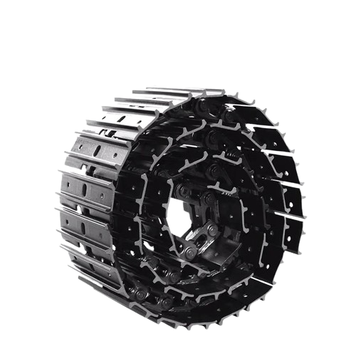EX120-1 EX120-5 EX1200-6 Excavator Undercarriage Parts Metal Track Link Chain Assy