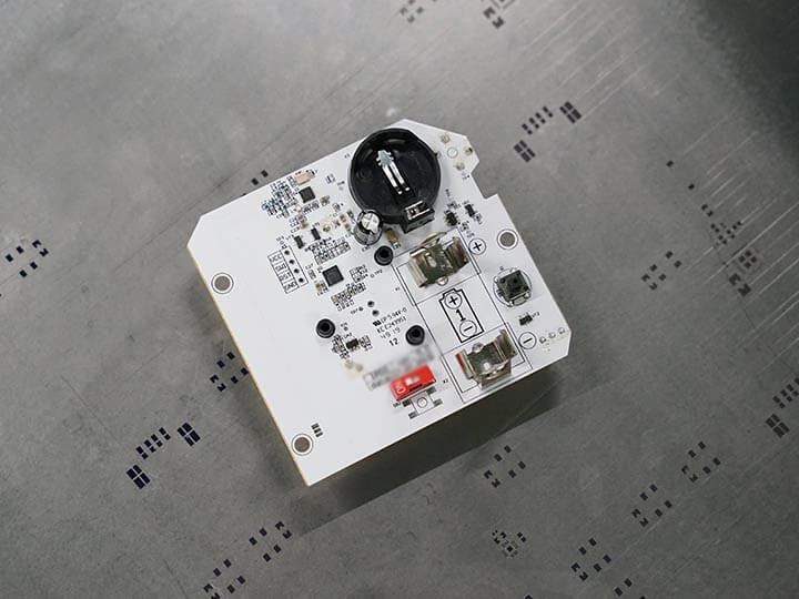 aluminum pcb Prototyping for alarm