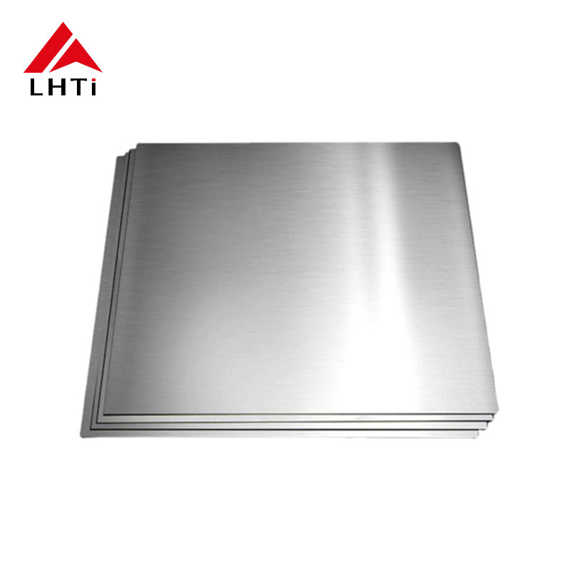 Lightweight and Biocompatible Titanium Sheets and Plates for Medical Heat Exchangers