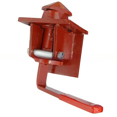 7.5/10.50/15.5kgs Heavy Duty Container Semi Trailer with Twist Lock Bpw Axle Jost Container Twist Lock OEM Service Provided