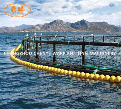 Customizable Professional Knotless Fishing Crab Net Making Machine For Large Scale Production