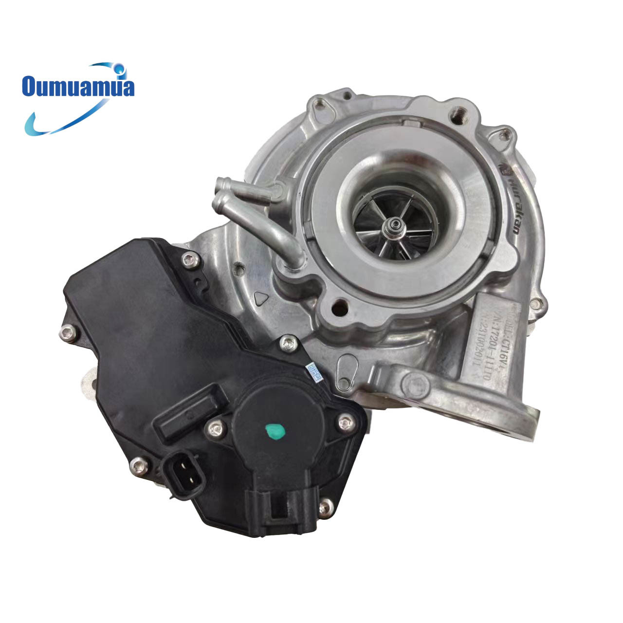 Brand new factory direct sale turbocharger 17201-11110 1720111110 suitable for Toyota CT16V 2GD-FTV