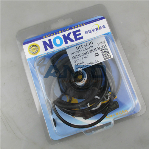 Hitachi ZX120 Swing Motor Excavator Seal Kits Oil Resistance With OEM Service