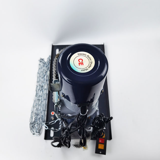 300KG Auto Roller Door Opener Overload Protection 6m Lifting Height