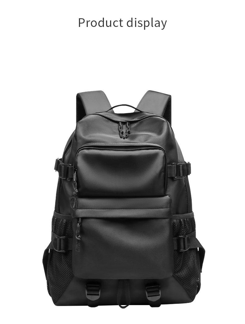 Wholesale custom japanese fashion middle school student bagpack waterproof backpack youth school bags