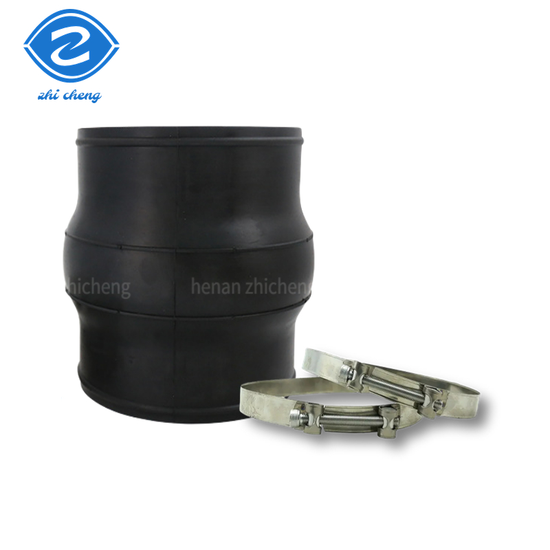 Vulcanization Ageing Resistant Highly Elastic Rubber Joints with Round Head Code