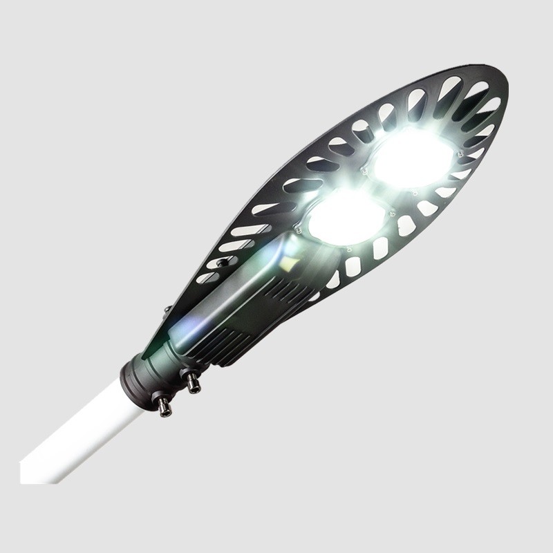 CE Certificated AC 220V Electric outdoor IP65 100W Waterproof LED Street Lights for road use