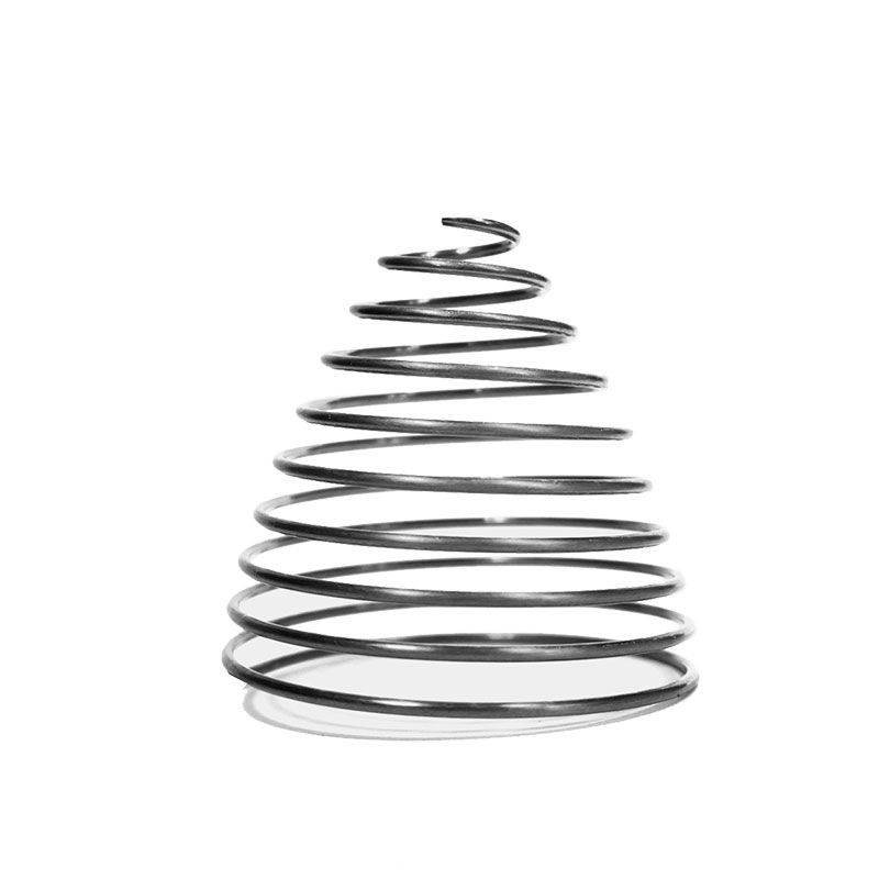 0.6mn SUS316 Cone Compression Spring For Battery