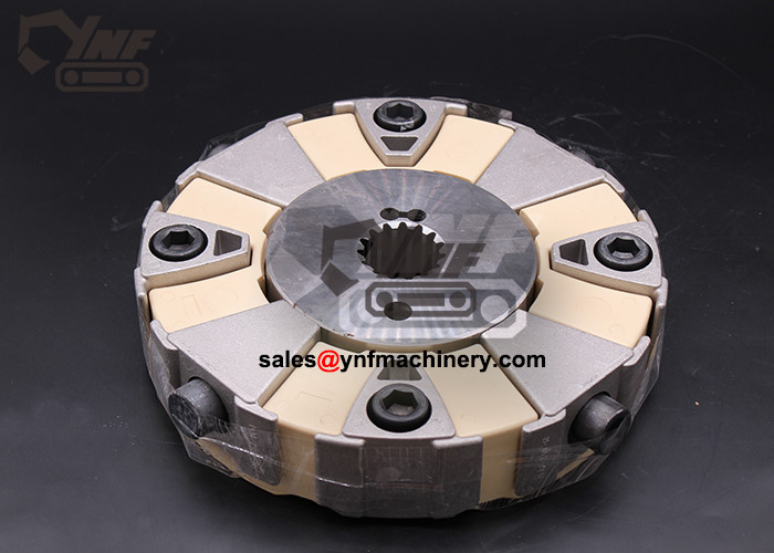 ZR420JC Hitachi Excavator Coupling Pump Coupling Assy 4416605