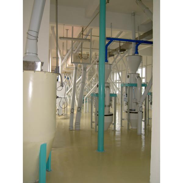 50 T/H Weighing Bagging Machine Rice Flour Packing Machine Easy Operation