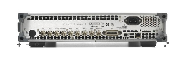 Rackmount Durable EXG Signal Generator , Keysight Agilent N5171B X Series