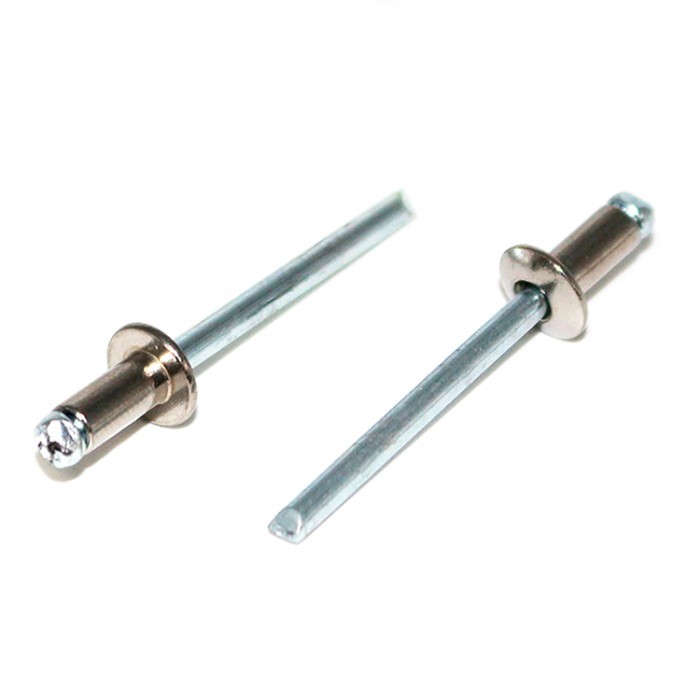 M2 M4 M6 M8 Domed Head Aluminium Blind Pop Rivets