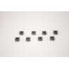 Buy cheap High Hardness Diamond Carbide Inserts Sharp Edge For Steel / Stainless Steel from wholesalers