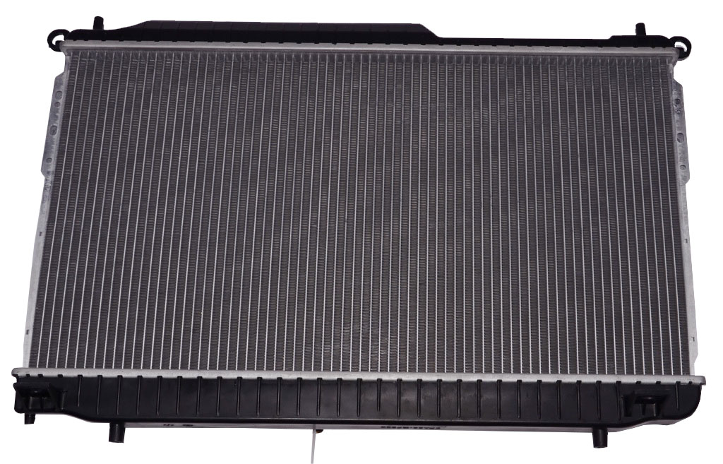 Chevrolet Epica 1.8 Car Radiator with Aluminum Core and Plastic Water Tank 9017683