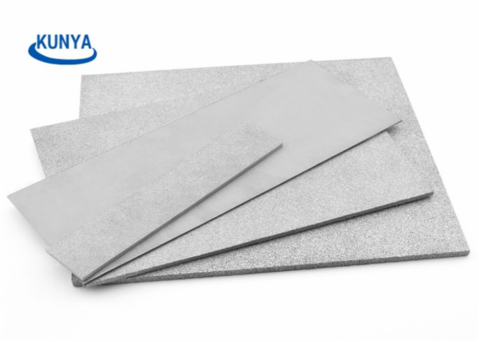 Custom Multi Layer Water Purification Sintered Filter Elements