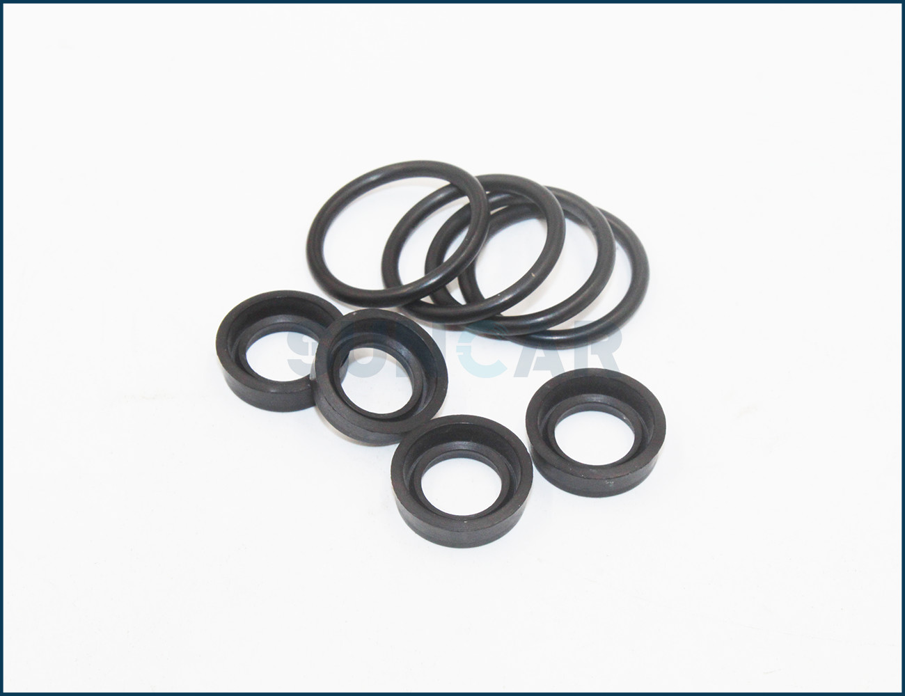 XKAY-01431 XKAY01431 HYUNDAI HCE Seal Kit Gear Pump Fits Hyundai 7-Seriers Crowler Excavator R320LC-7 R320LC-7A