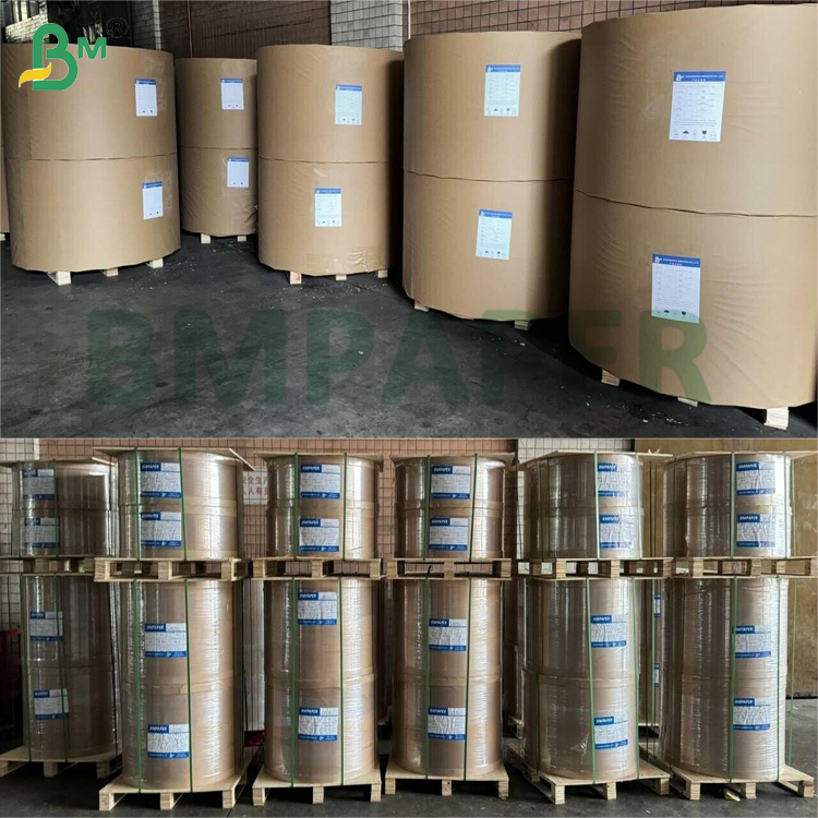 60g 70g 80 * 80mm Smooth SurfaceThermal Paper Roll For POS & ATM Printer 