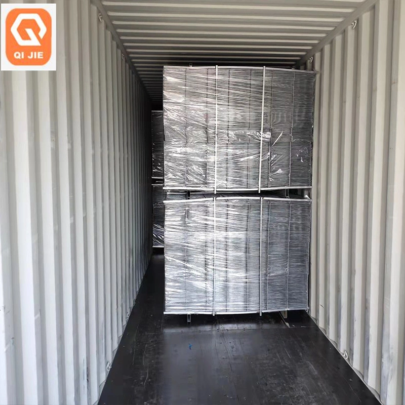 Customized Size Hot Galvanized Iron Roll Welded Wire Mesh for Farm